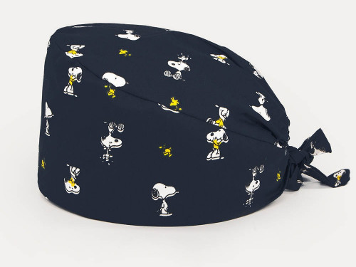 Snoopy Surgical Cap