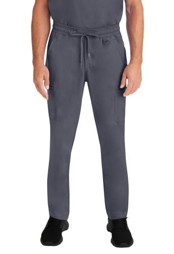 Healing Hands, Pewter, Daniel Utility Pant