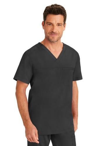 Healing Hands, Black, Justin Top