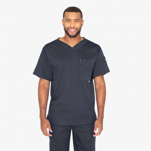 GREY'S ANATOMY CLASSIC, Steel Preston Top