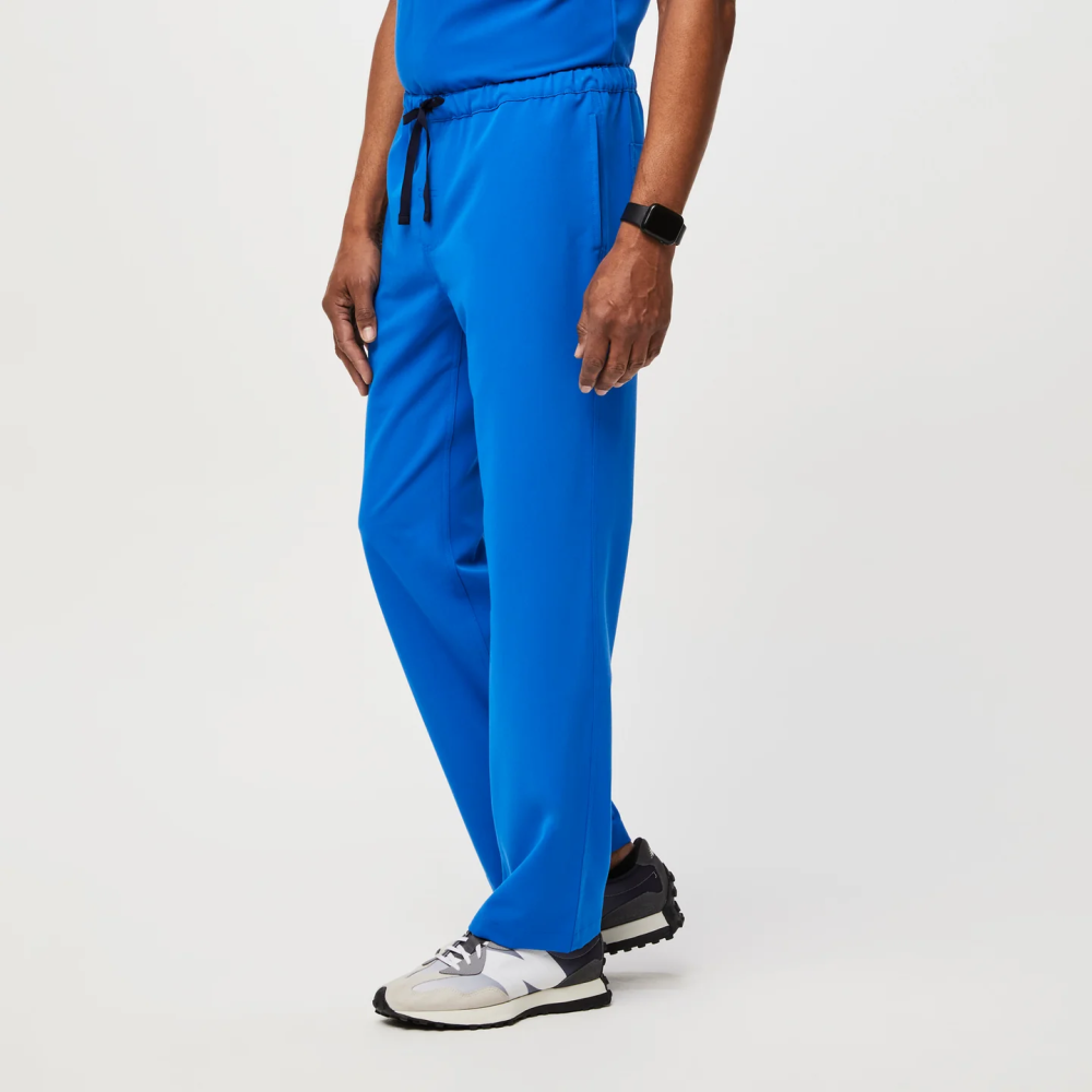 Figs, Royal Blue Pisco Pants