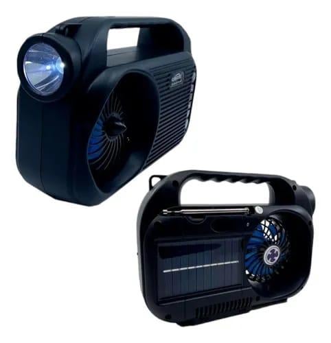 مروحه مع راديو 5*1