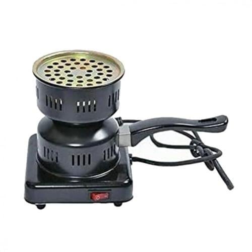 مشعل فحم كهربائي