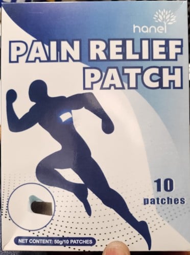 لاصق الالم الركبه