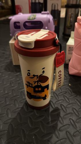 كوب حافظه للحراره قهوه