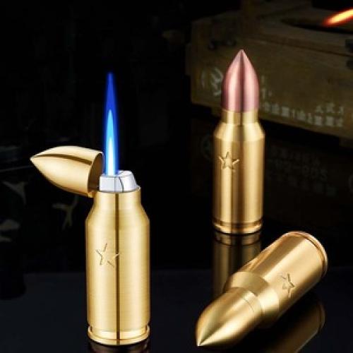 ولاعه شكل طلقه