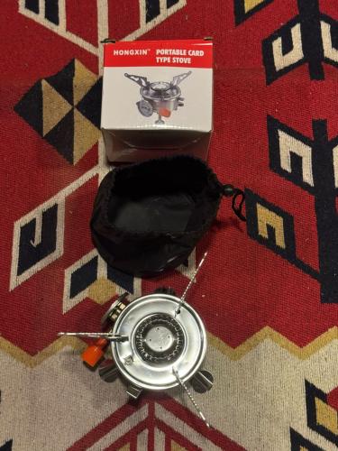 موقد غاز 220 دائري