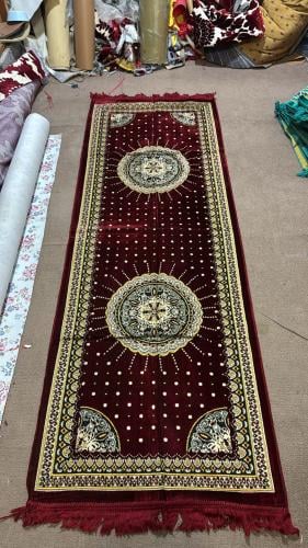 مده تركي 200*70 احمر