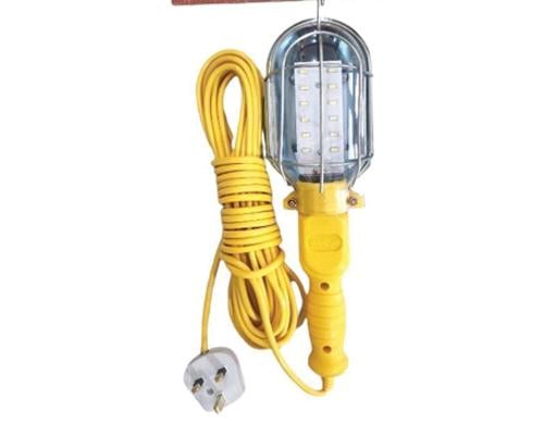 لمبه ورش كهربائيه 5 متر