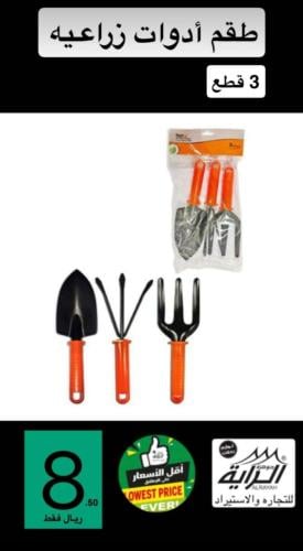 طقم  ادوات  زراعيه 3 قطع