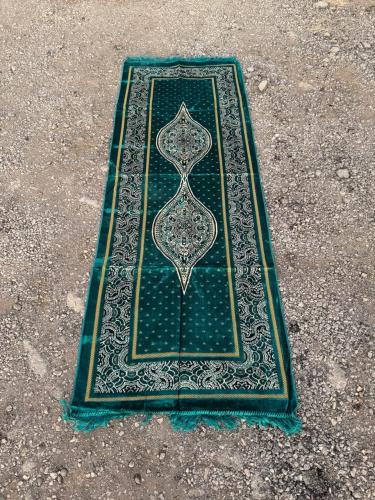 مده تركي 200*70 اخضر