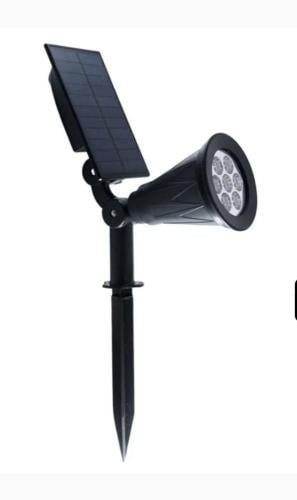 لمبه تزيين الحائط والاشجار  كريمي