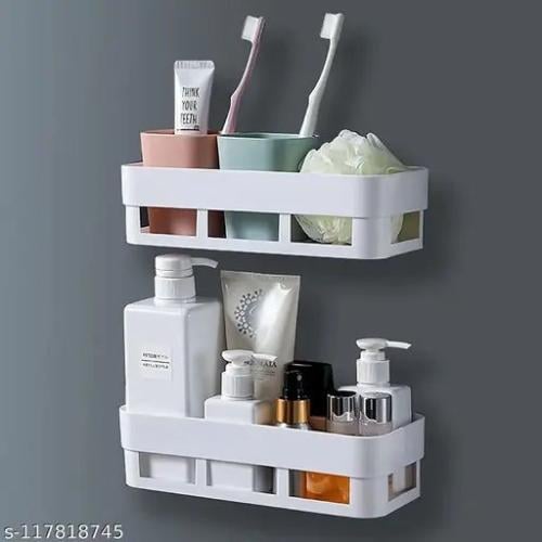 رف حمام مسطيل   المطبخ وجميع الادوات