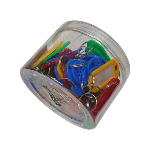 ميداليه مفتاح بلاستيك