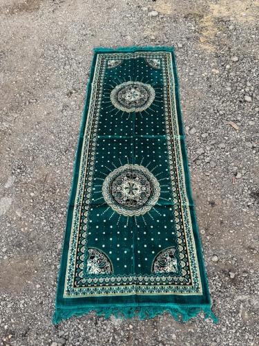 مده تركي 200*70 اخضر