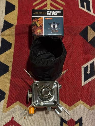 موقد غاز 220 مربع