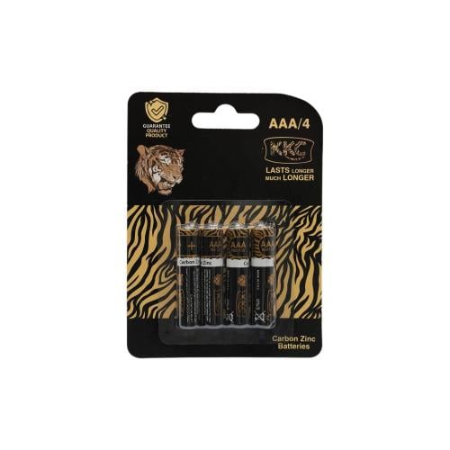 بطاريه النمر AAA