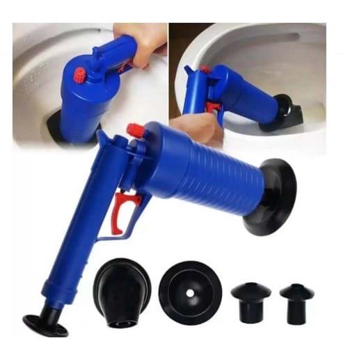 مسدس مسلك بالوعه