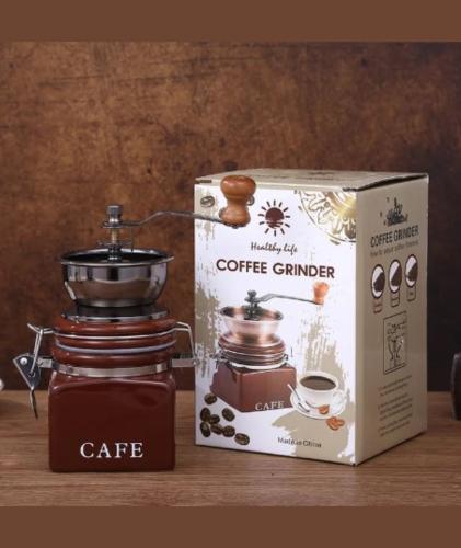 طاحونه قهوه يدويه