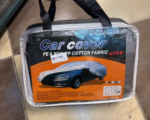 غطاء سياره 540*175*120