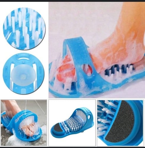 منظف القدمين