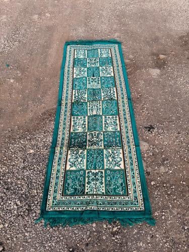 مده تركي 200*70 اخضر