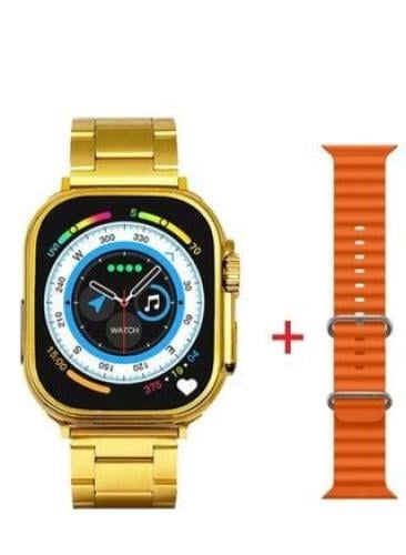 ساعه ذهبيه فائقه