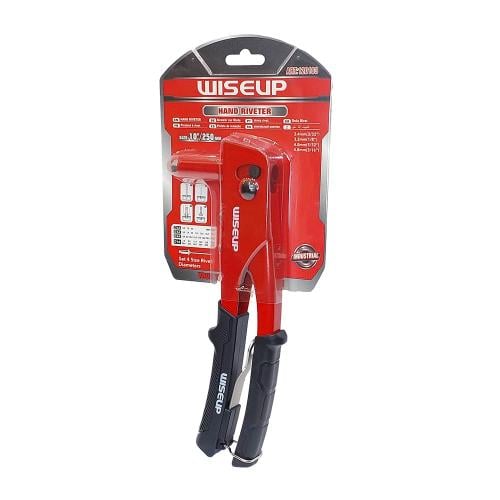 مسدس برشام يدوي