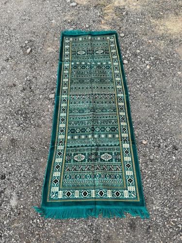 مده تركي 200*70 اخضر