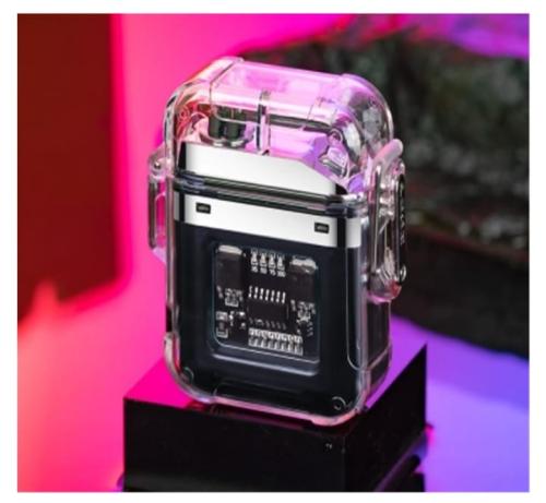 ولاعه كهرب كشاف