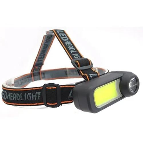 كشاف راس صغير