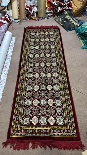 مده تركي 200*70 احمر