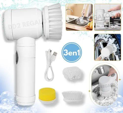 فرشاه تنظيف كهربائيّ