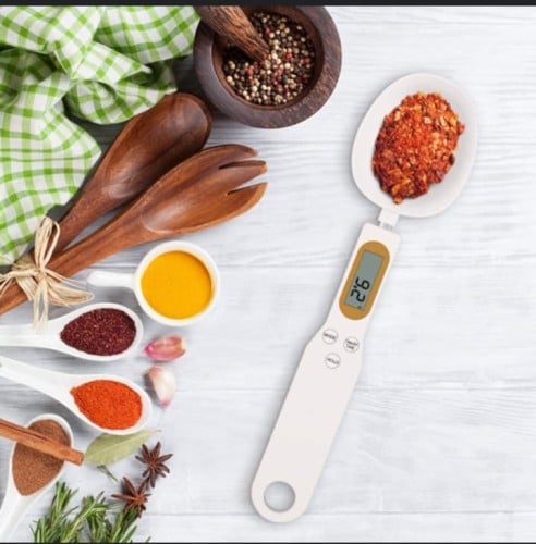 ميزان ملعقه اكتروني