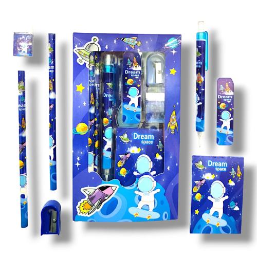 مجموعة مقلمة ادوات دراسيه