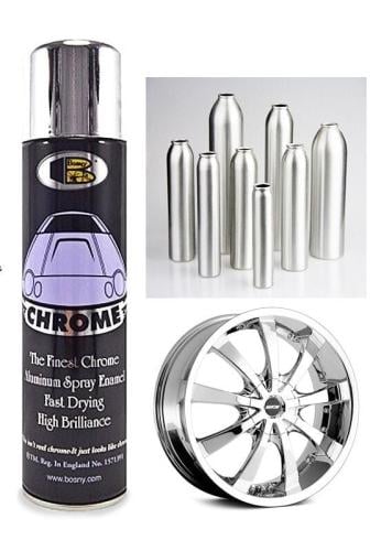 بخاخ كروم 225 مل