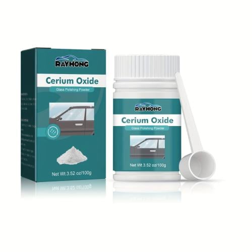 ملمع زجاج 100 جرام