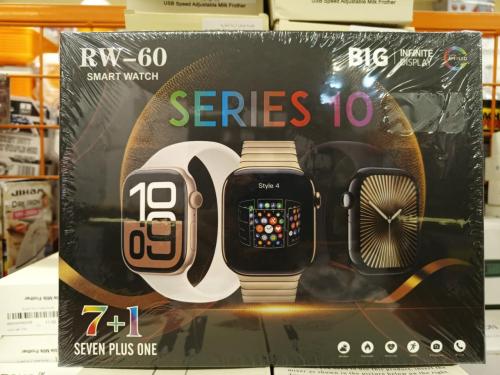 ساعة ذكية 7*1