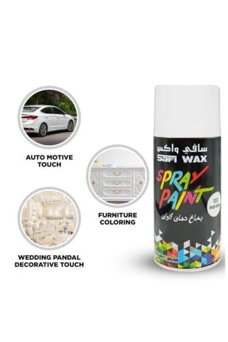 بخاخ بوبه ابيض 400 مل