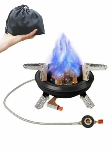 موقد غاز للرحلات والتخيم