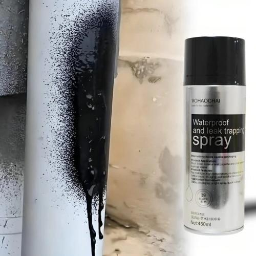 بخاخ عازل الاسطوح  اسود