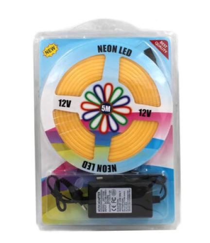 عقد اضاءه 5 متر