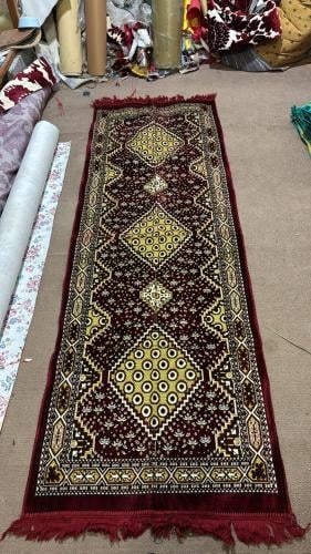 مده تركي 200*70 احمر