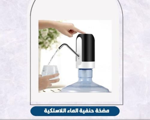 مضخه مياه صغير