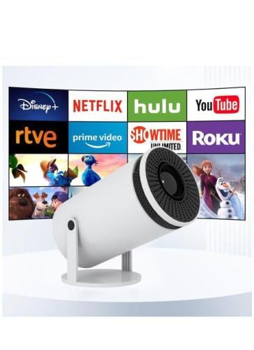 جهاز بروجيكتر  واي فاي  كبير