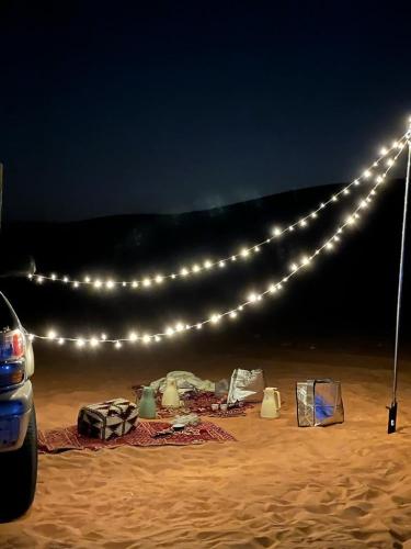 عقد اضاءه علي الولاعه 10 متر