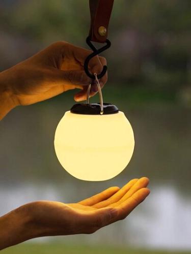 لمبه تعليق طاقه شمسيه