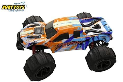 سياره ريموت كبيره