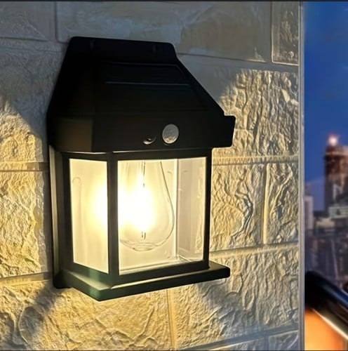 لمبه زينه جدار طاقه