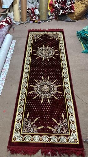 مده تركي 200*70 احمر